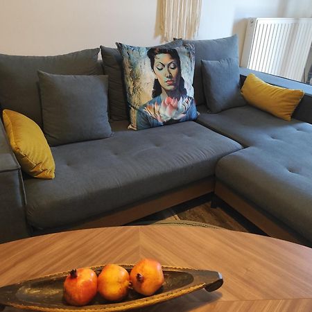 Lauren'S Charm Town Apartment Lefkada City Luaran gambar