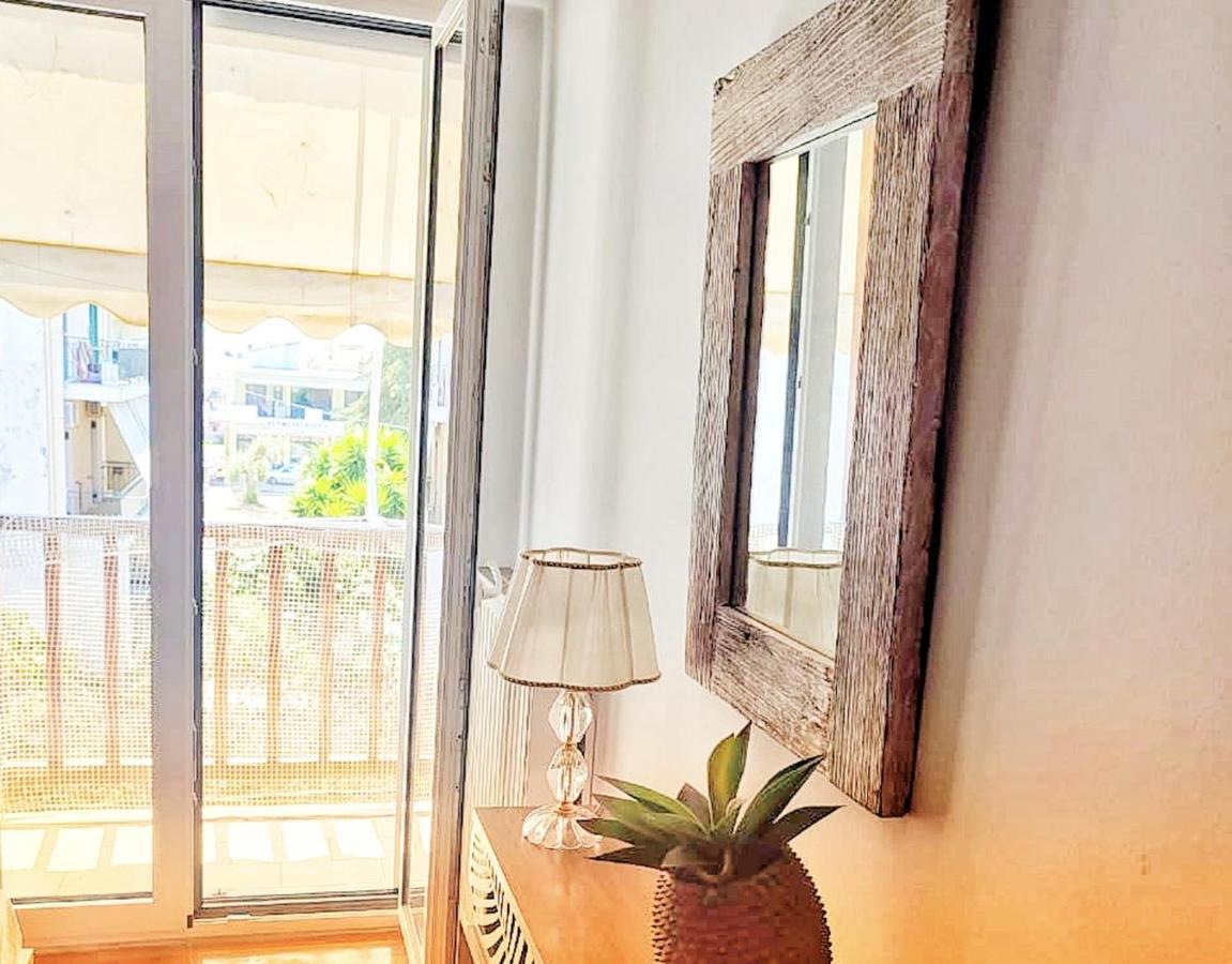Lauren'S Charm Town Apartment Lefkada City Luaran gambar