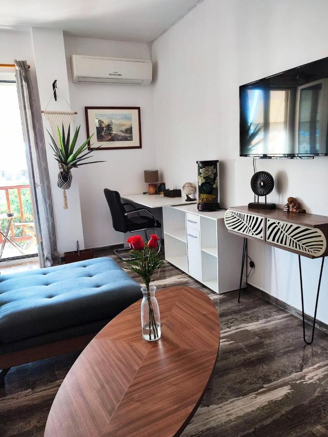 Lauren'S Charm Town Apartment Lefkada City Luaran gambar