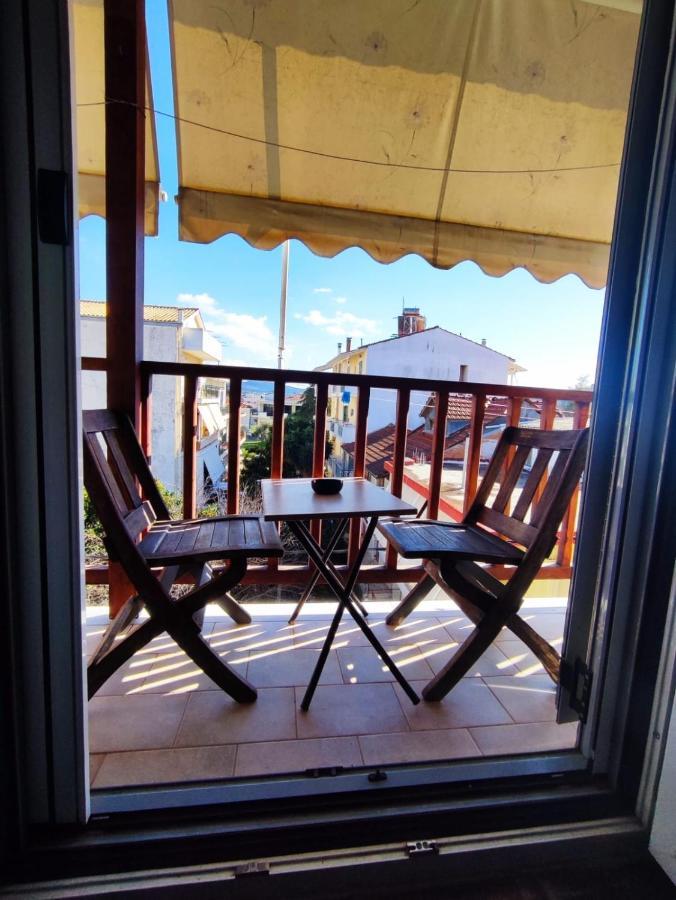 Lauren'S Charm Town Apartment Lefkada City Luaran gambar