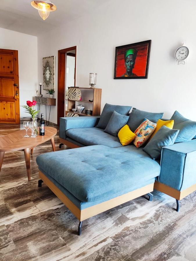 Lauren'S Charm Town Apartment Lefkada City Luaran gambar