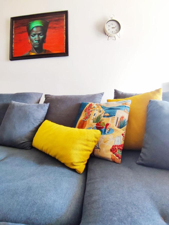 Lauren'S Charm Town Apartment Lefkada City Luaran gambar