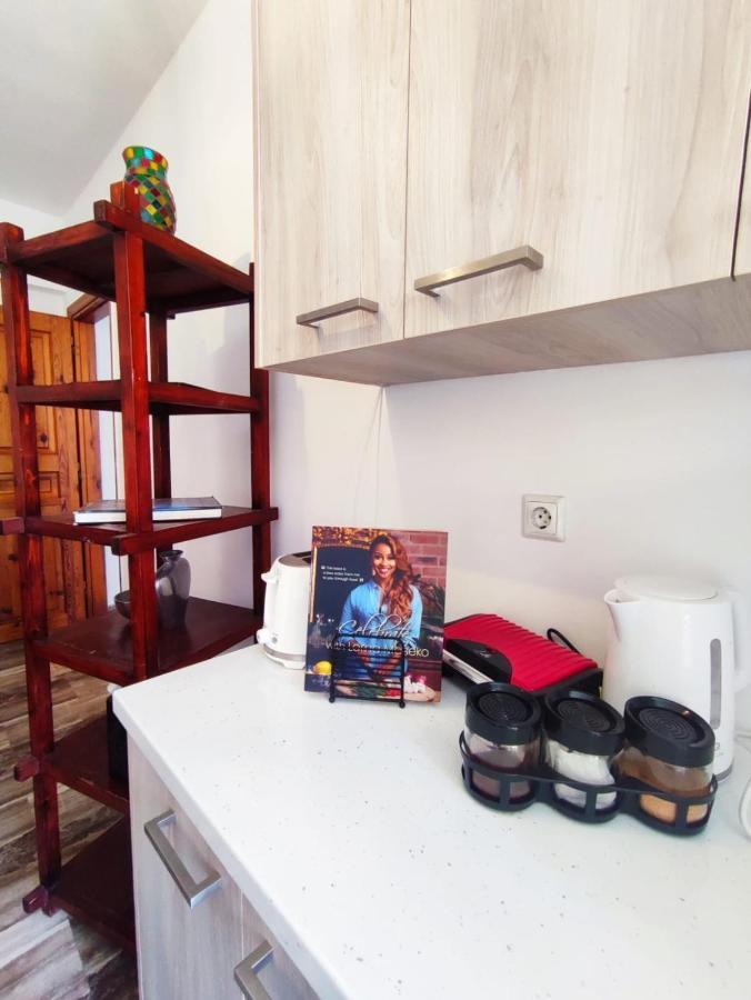 Lauren'S Charm Town Apartment Lefkada City Luaran gambar