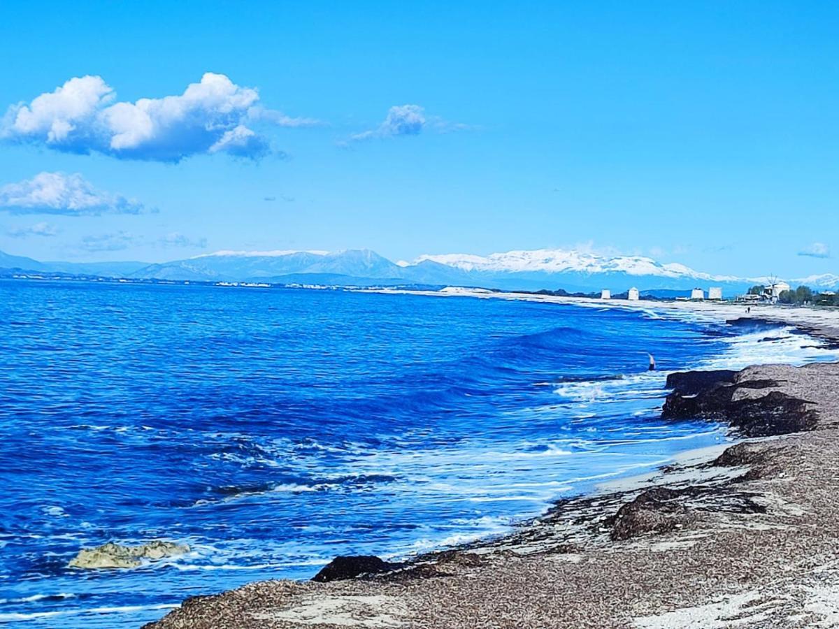 Lauren'S Charm Town Apartment Lefkada City Luaran gambar