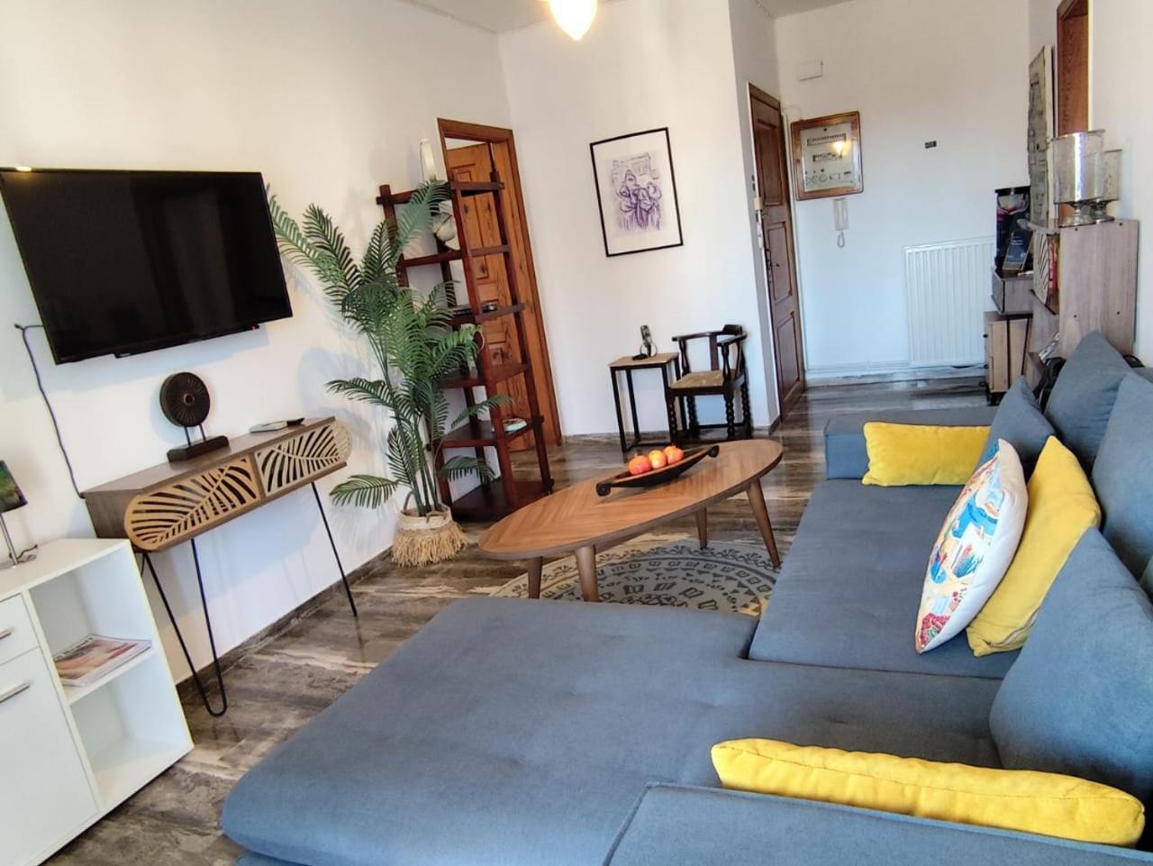 Lauren'S Charm Town Apartment Lefkada City Luaran gambar